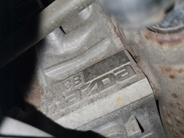 фото thumb №6, Двигатель mazda rx8 rx-8 13b 1.3 wankla комплектный 192km автомат