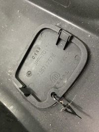 фото thumb №6, Спойлер накладка задня jeep compass ii 2