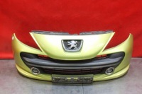 фото thumb №1, Бампер перед передний pistacjowy peugeot 207 06-09
