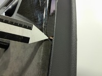 фото thumb №4, Audi q7 ii 4m рестайлинг обивка боковина дверь зад левый bang olufsen