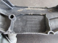 фото thumb №9, Молдинг багажника renault trafic ii 06-14r 91167017 , 91167004