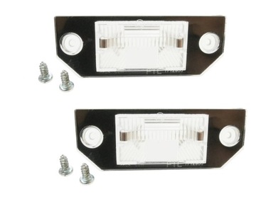 фото thumb №1, Подсветка регистрации ford focus ii mk2 c-max