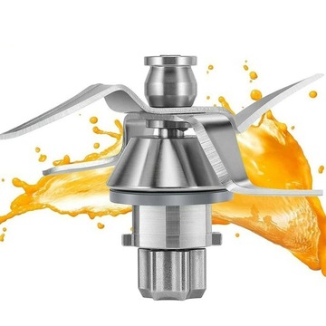СТАЛЬНОЙ СМЕСИТЕЛЬНЫЙ НОЖ С ПРОКЛАДКОЙ ДЛЯ Thermomix TM31
