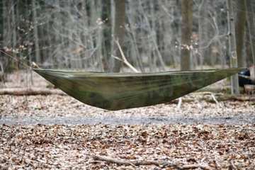 ГАМАК с МОСКИТНОЙ СЕТКОЙ CAMO Tourist Survival Links