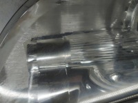 фото thumb №7, Mitsubishi colt 04-08 права фара передня фара