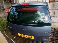 фото thumb №1, Кришка зад задня citroen c4 grand picasso i