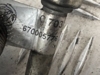 Шланг підсилювача maserati quattroporte 670005776 Зі Шроту, фото thumb