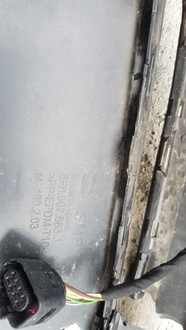 фото thumb №12, Бампер задня 4x pdc seat leon iii kombi lift fr