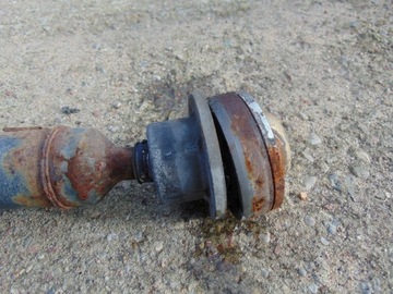 фото thumb №7, Wał приводной ford kuga mk1 2.0 tdci 7n5n-7l190-aa