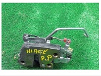 фото thumb №1, Toyota hiace 00r - замок дверь правый перед