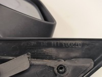 фото thumb №7, Дзеркало ліве механічне volkswagen polo iv 9n