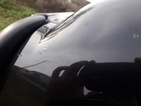 фото thumb №6, Дверь багажника створка dacia logan mcv kombi