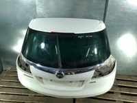 фото thumb №6, Крышка багажника багажника opel insignia z40r kombi