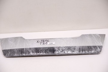 фото thumb №10, Nissan x-trail t32 накладка крышки багажника 909011dj0a