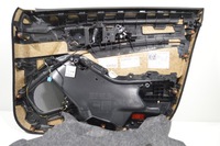 фото thumb №12, Обшивка дверь левый перед mercedes w117 c117 sedan