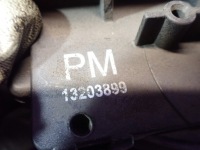 фото thumb №6, Opel combo c 01-05 замок ліві перед 13203899 8 pin