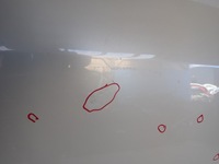 фото thumb №12, Toyota rav4 v 19- капот крышка двигателя