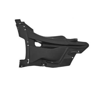 фото thumb №8, Решітка радіатора бампера do ford mustang mach-e 2021- mz8b17e888a ліва чорний