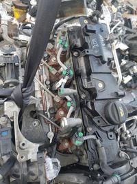 фото thumb №6, Двигун 1.4ehdi kompletny peugeot 208 bhr