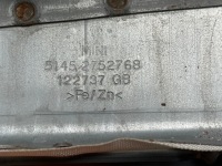 26 mini cooper r57 подушка повітряна пасажира подушка безпеки 2755619 Оригінал, фото thumb