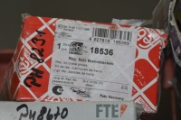 Febi bilstein 18536 набір колодка гальмівних Зі Шроту, фото thumb