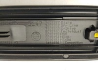 фото thumb №8, Bmw i4 2023 молдинг поріг передня 9492984