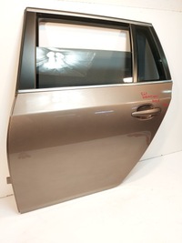 фото thumb №14, Bmw e61 дверь левый задняя задние a09/8 amethystgrau