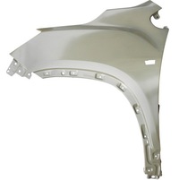 фото thumb №1, Крыло левый з отверстие chevrolet trax tracker 2017-