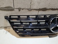 фото thumb №2, Решётка радиатора mercedes ml w166