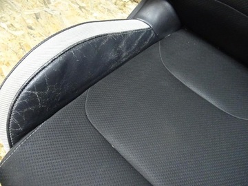 фото thumb №10, Citroen ds4 комплект сидений сиденья диван ремни застёжки прокладка c4 ii