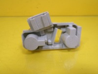 Вкладиш лампи правий задній w кришка mercedes-benz b w245 a1698200677 nr277 Недорого, фото thumb