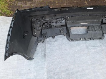 фото thumb №13, Bmw ix i20 бампер зад задній м-пакет рестайлінг lci дифузор глівіце супер стан