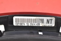 фото thumb №7, Панель приборов eu 13216674 opel astra 3 iii h 2.0 t 200 km 04-07