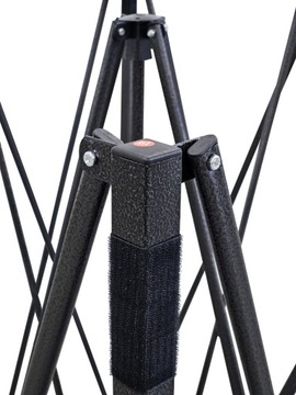 Выдвижная палатка для коммерческого сада NAMAXA ECO LINE 2x2 3 стены