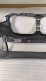 фото thumb №12, Бампер перед передний bmw x3 g01 m-pakiet lift