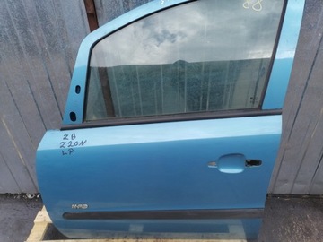 фото thumb №9, Дверь левый перед левая передние opel zafira b z20n