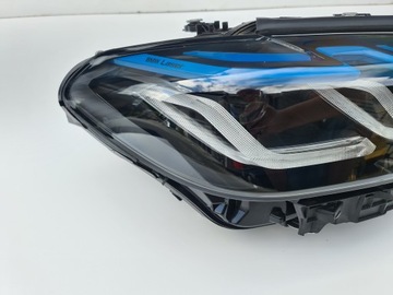 фото thumb №12, Bmw g30 g31 f90 лампа ліва права laser ідеальні 5a388f1 5a388f2