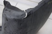 фото thumb №12, Citroen jumpy expert scudo ii 2 2007r- бампер задняя задний короткий