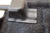 фото thumb №10, Bmw x1 e84 09- полка багажника зад задня чорна 16594110 oem номер