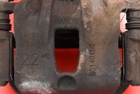 фото thumb №6, Суппорт тормозной правый перед bc140150 hyundai i20 1 i 1.2 16v 84 km 12-14