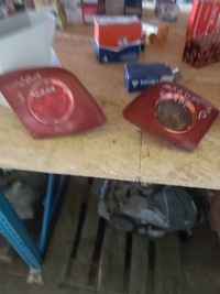 фото thumb №1, Лампа задня mazda 3