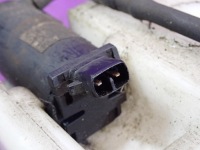 Chevrolet evanda 04-06 бачок розширювальний помпа 96327970 Оригінал, фото thumb