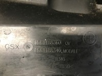 фото thumb №5, Alfa romeo giulia панель под лобовым стеклом пластиковый европа оригинал 1561188340