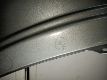 фото thumb №7, Bmw x1 f48 2014- крило правий перед оригінал