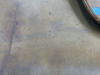 Бампер mercedes s-klasa w126 перед передній Оригінал, фото thumb