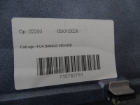 Решётка радиатора решётка радиатора fiat ducato рестайлинг  24- d/025 Цена, фото thumb