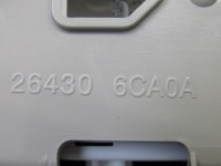 фото thumb №11, X-trail iv t33 24r лампа освітлення салону кабіни бардачок 264306ra0a