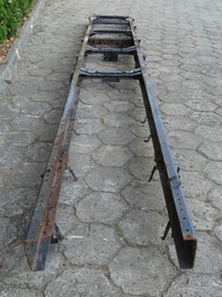 фото thumb №5, Renault midlum 00-06 рама 17,5'' 702x87x21 #71