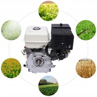 фото thumb №12, 420cc двигатель двигателя 36x20x31cm