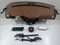 фото thumb №1, Jeep grand cherokee панель приладів консоль подушка безпеки ремені